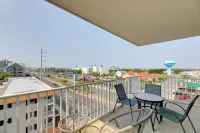 Steps to Sand! Family-friendly Ocean City Getaway - Lejligheder