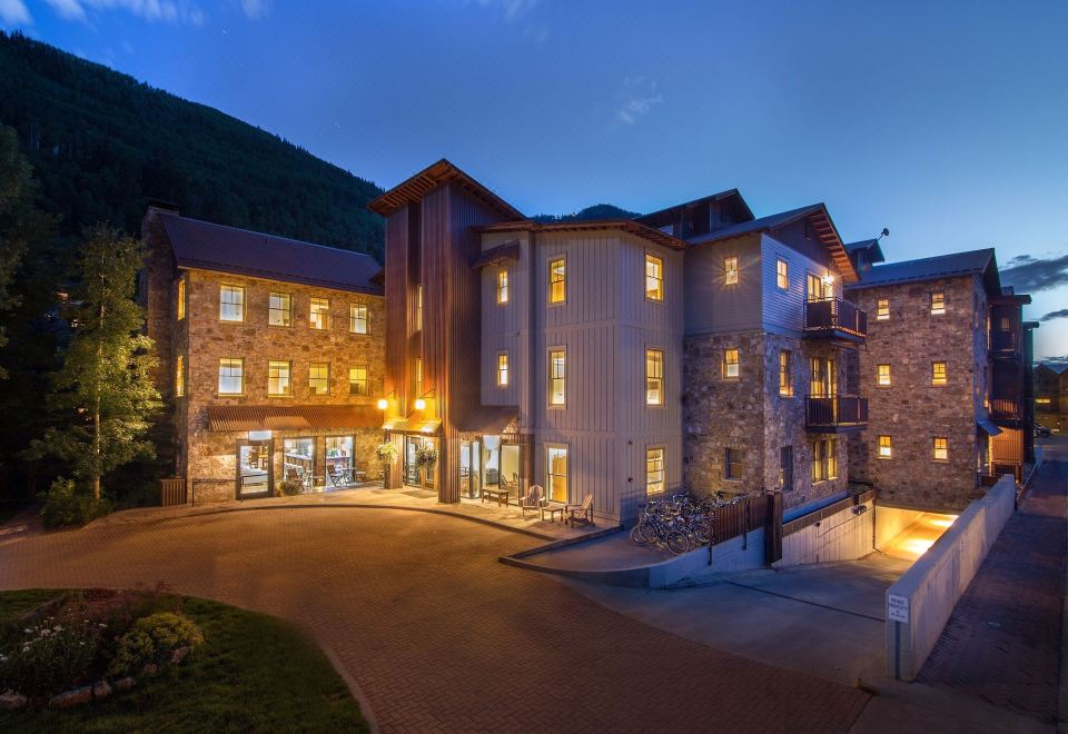 hotel overview picture