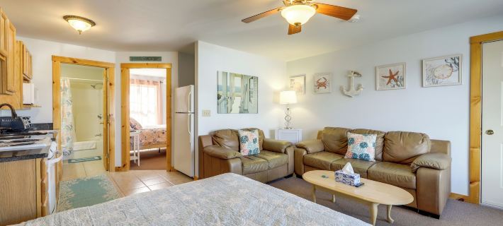 Wells Vacation Rental ~ 1 Mi to Beach Access! Hotels in Wells
