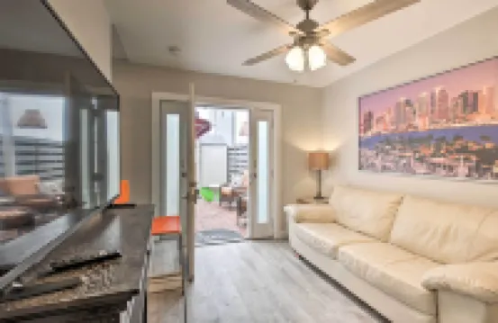 Pet-Friendly San Diego Gem w/ Patio & Grill