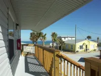 Flagler Beach Motel and Vacation Rentals - Ocean View