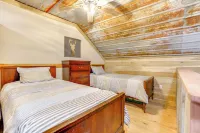 5 Mi to Lake Barkley: Secluded Retreat in Kuttawa - 2 étoiles