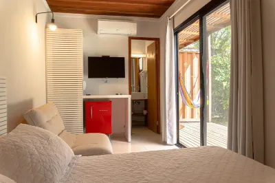Pousada Vila Jacaa Hotels in Enseada