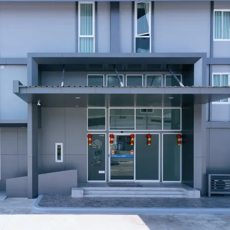 One Budget Hotel Lampang Phahonyothin