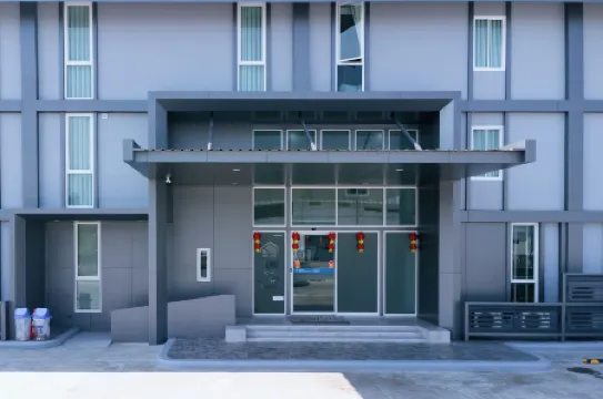 One Budget Hotel Lampang Phahonyothin