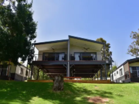 Rivergardens Holiday Park Mildura Hotels in Buronga