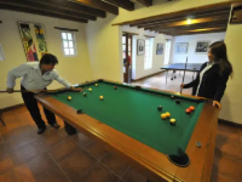 Las Palmeras Inn Hotels in Otavalo