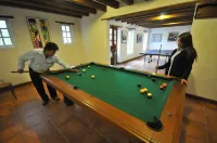 Las Palmeras Inn Hoteles en Cotacachi