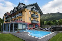 B&B Das Alpinhotel Maistatt Hoteles en Rohrmoos-Untertal