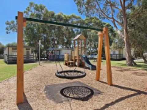 貝拉里恩灣岸假日公園 波塔靈頓酒店