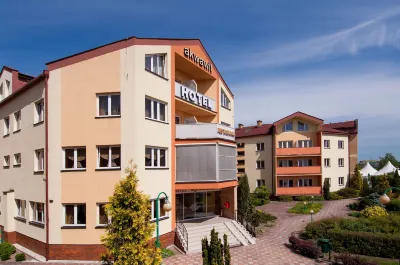 Hotel Akwawit Hotels in Leszno