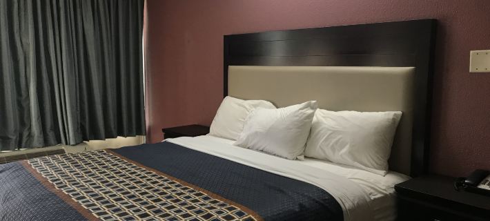 Express Inn Hotele w: Lafayette