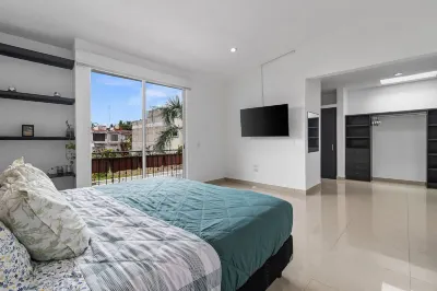 Casa Encanto 3Bdr 3Bath Jacuzzi Parking Hotels in Fluvial Vallarta