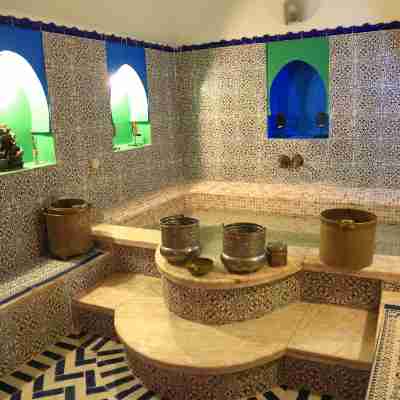 Nasser Palace Hotel & Bivouacs Fitness & Recreational Facilities