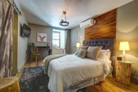 Auberge le Cosy Hotels in Les Laurentides Regional County Municipality