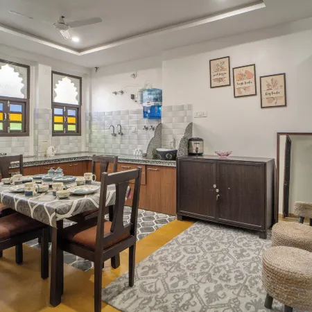 Footprint Hostel Udaipur