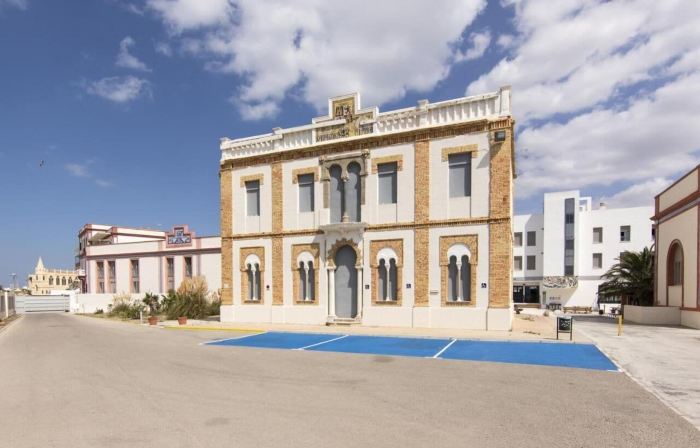 Albergue Inturjoven Chipiona