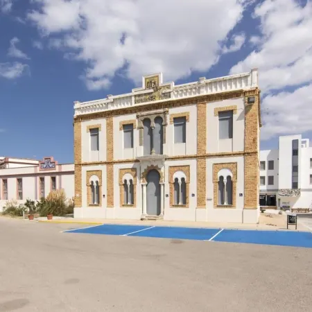 Albergue Inturjoven Chipiona