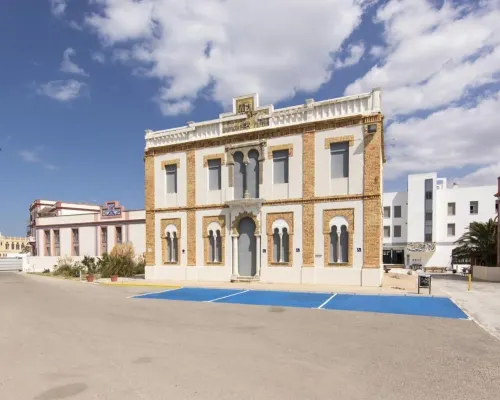 Albergue Inturjoven Chipiona Hotels in Chipiona