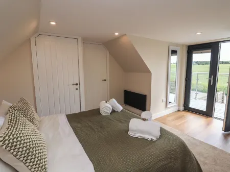 Wee Smithy Отели в г. Авох