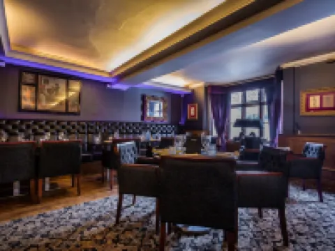 The Castle Hotel, Conwy, North Wales Hotels in Conwy