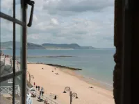 Sundial House Hotel di Lyme Regis