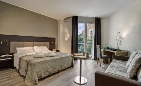 Hotel Eliseo Terme Отели рядом с достопримечательностью «Metropole Minigolf»