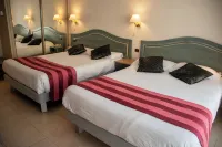 Logis le Saint Nicolas Hotels in Blumeray