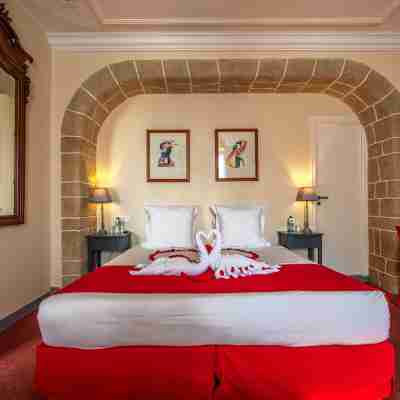 Auberge de Kervéoc H Rooms