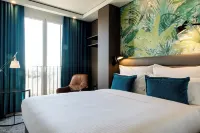 Motel One Barcelona-Ciutadella Hotel in zona Castell dels Tres Dragons (Museu de Zoologia)