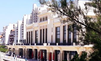 Hôtel Parc Mazon-Biarritz