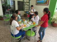 Alojamiento El Cardenal - breakfast