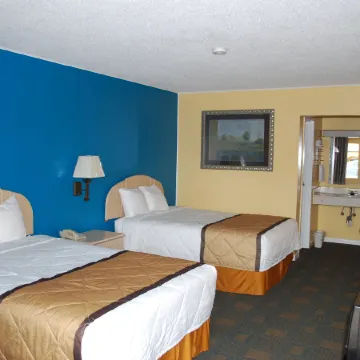 Duffys Motel - Calhoun