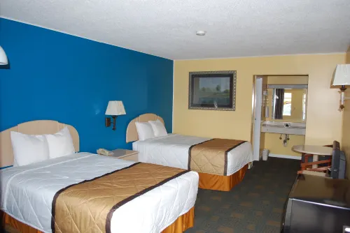 Duffys Motel - Calhoun