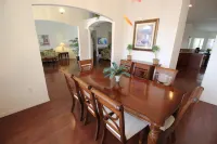 Bursting with Sunshine Pool S & G 5 Bedroom Home by Redawning