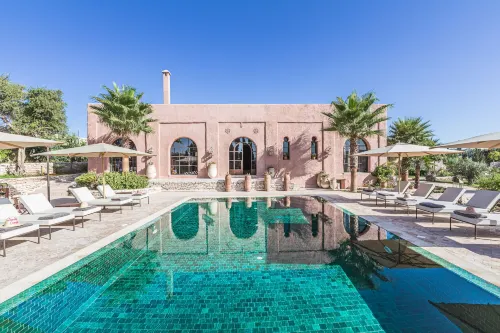 Mr & MRS Smith le Jardin des Douars Hotels in Ghazoua