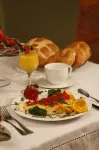 Au Virage B&B - breakfast