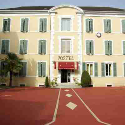 The Originals Boutique Villa Montpensier Pau Hotel Exterior