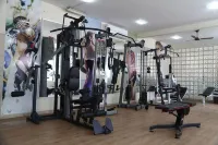 Hotel Santo Graal - Gym