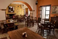 Hotel la Plazuela - breakfast