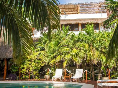 Holbox Deluxe Wellness Apartments
