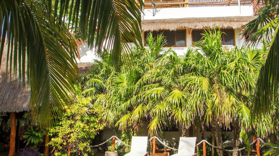Holbox Deluxe Wellness Apartments