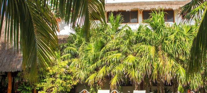 Holbox Deluxe Wellness Apartments Hotel di Holbox