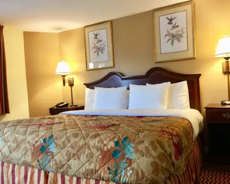 スコティッシュ イン スターブリッジ スターブリッジのホテル