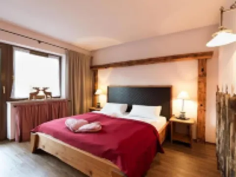 ดาส เชินแองเงอร์ โรงแรมในGrainau