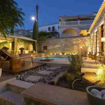 Mare Monte Luxury Suites Hotel Exterior