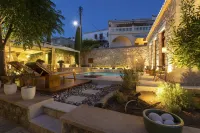 Mare Monte Luxury Suites Hotels in Spetses