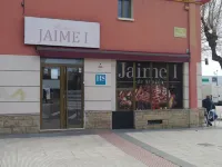 Hostal Jaime I - Breakfast