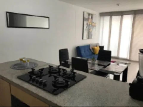 巴蘭幾亞北柔納公寓酒店