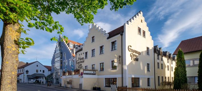 Zur Post Kümmersbruck Hotel & Tiny Houses Hotels in Oberpfalz